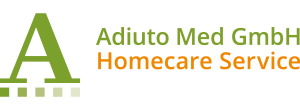 Logo Adiuto Med GmbH